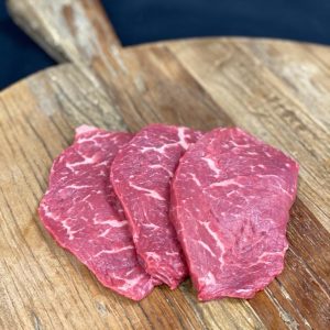Welsh Wagyu Beef Minute Steaks
