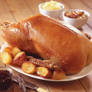 Free Range Geese From Shropshire Min. 5kg plus