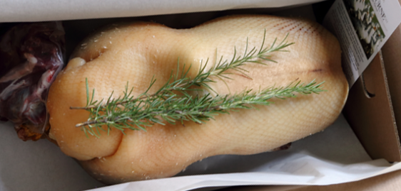 Free Range Geese From Shropshire Min. 5kg plus - Image 2
