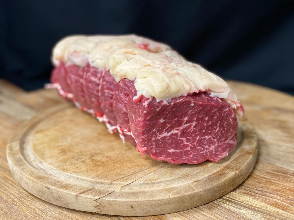 Welsh Wagyu Beef Topside Roasting Joint Min. 1kg - Dry Aged