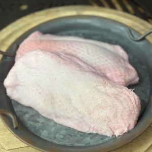 Duck Breasts x 2 Min. 400g