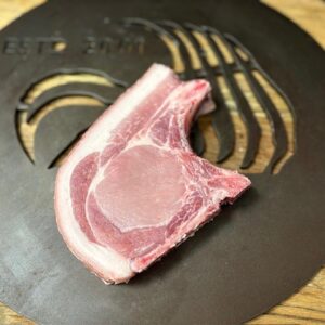 Rare Breed Pork Loin Chop Min.350g