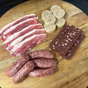 Mangalitza Pork Breakfast Box **New**