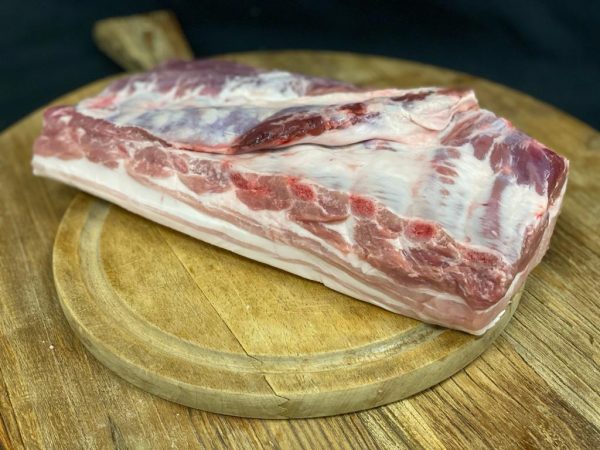 Outdoor Reared Pork Meat Spare Ribs Min. 2kg