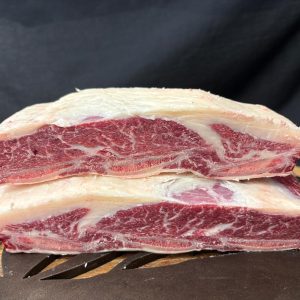 Welsh Wagyu Beef Dry Aged Short Rib Pieces 1kg