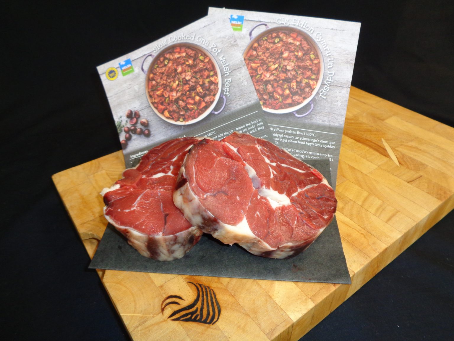 Welsh Wagyu Beef Boneless Shin Min. 500g – Dry Aged | Alternative Meats