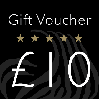 Gift Voucher Value £10.00