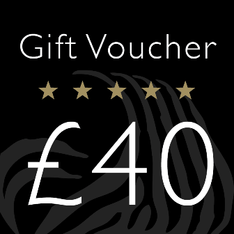 Gift Voucher Value £40.00