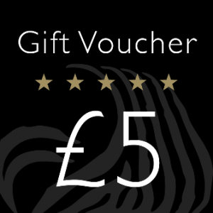 Gift Voucher Value £5.00