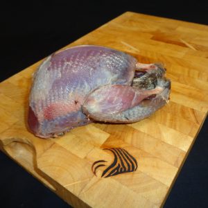 Oven Ready Young Grouse Min. 300g
