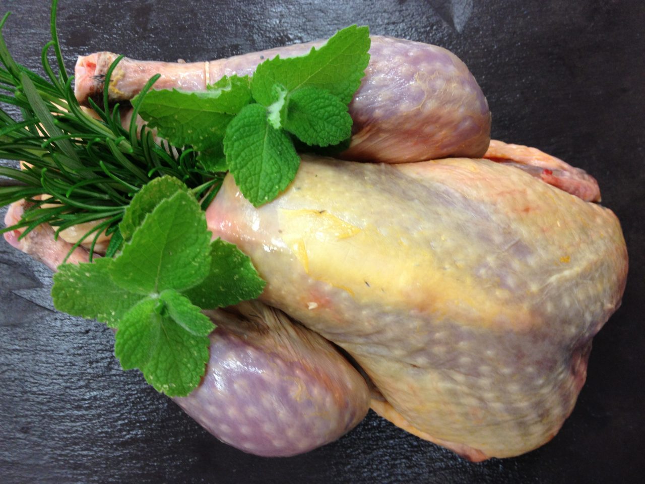 Guinea Fowl (Oven Ready) Min. 1.3kg+ Alternative Meats