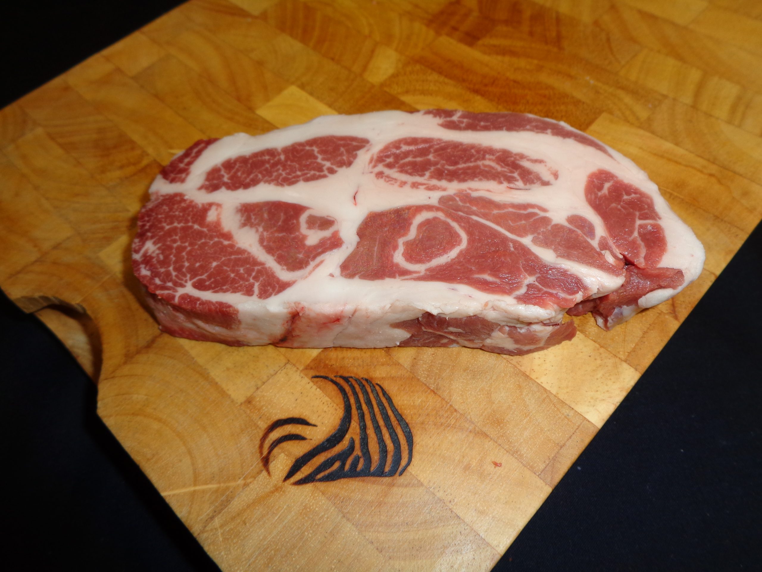Mangalitza Pork Prime Rib Steak Min. 220g Alternative Meats