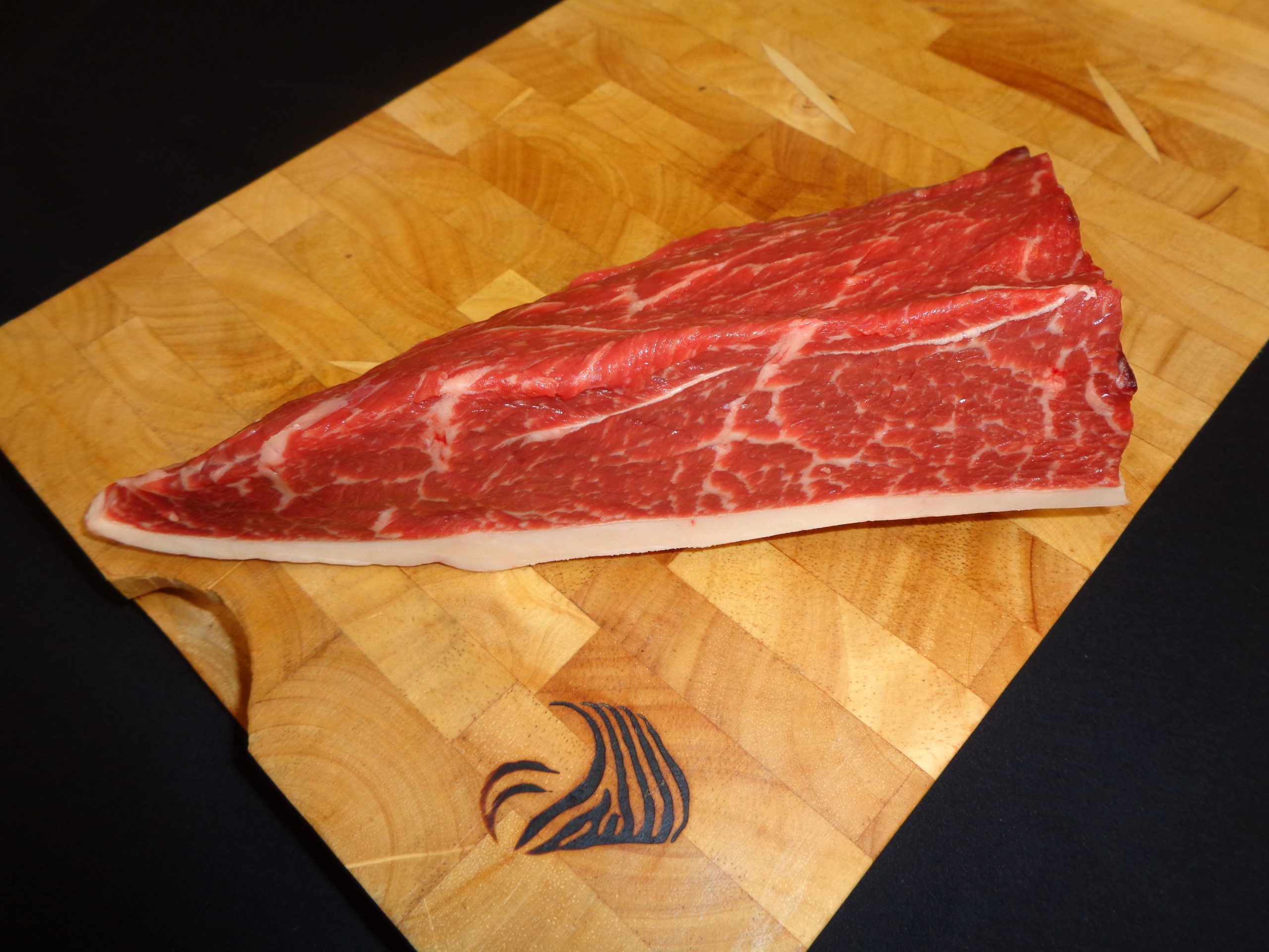 Welsh Wagyu Beef Picanha or Rump Cap min. 400g – Dry Aged | Alternative ...