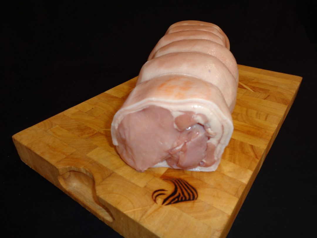 Boneless Suckling Pig (Porchetta) Min. 3kg Alternative Meats