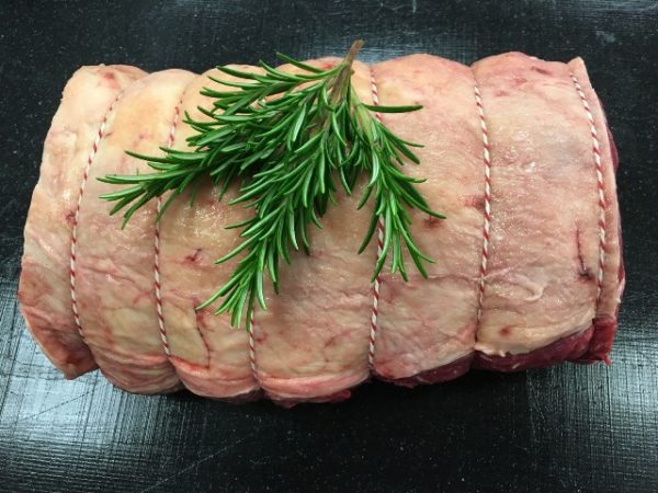 Welsh Wagyu Beef Topside Roasting Joint Min. 3kg - Dry Aged