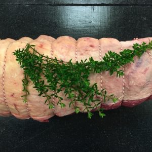 Welsh Wagyu Beef Topside Roasting Joint Min. 4kg - Dry Aged