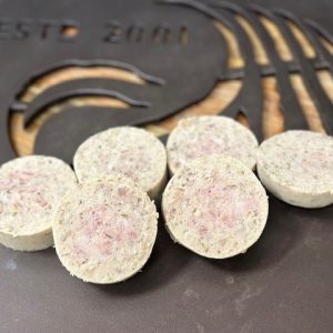 Mangalitza White Pudding Min. 250g **New**