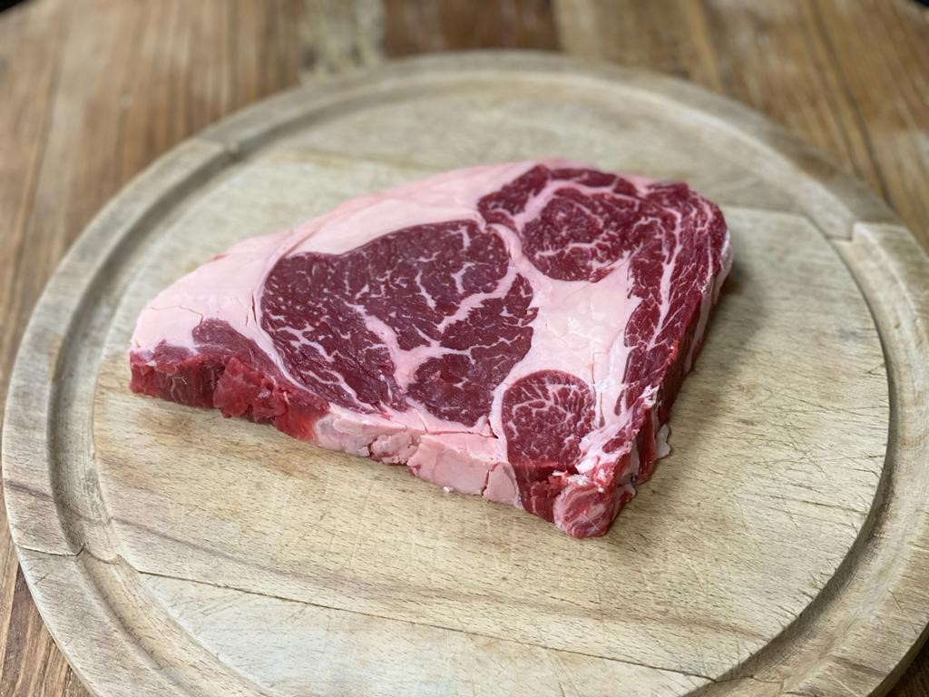 Dexter Beef Dry Aged Rib Eye Steak Min. 200g+ Alternative Meats