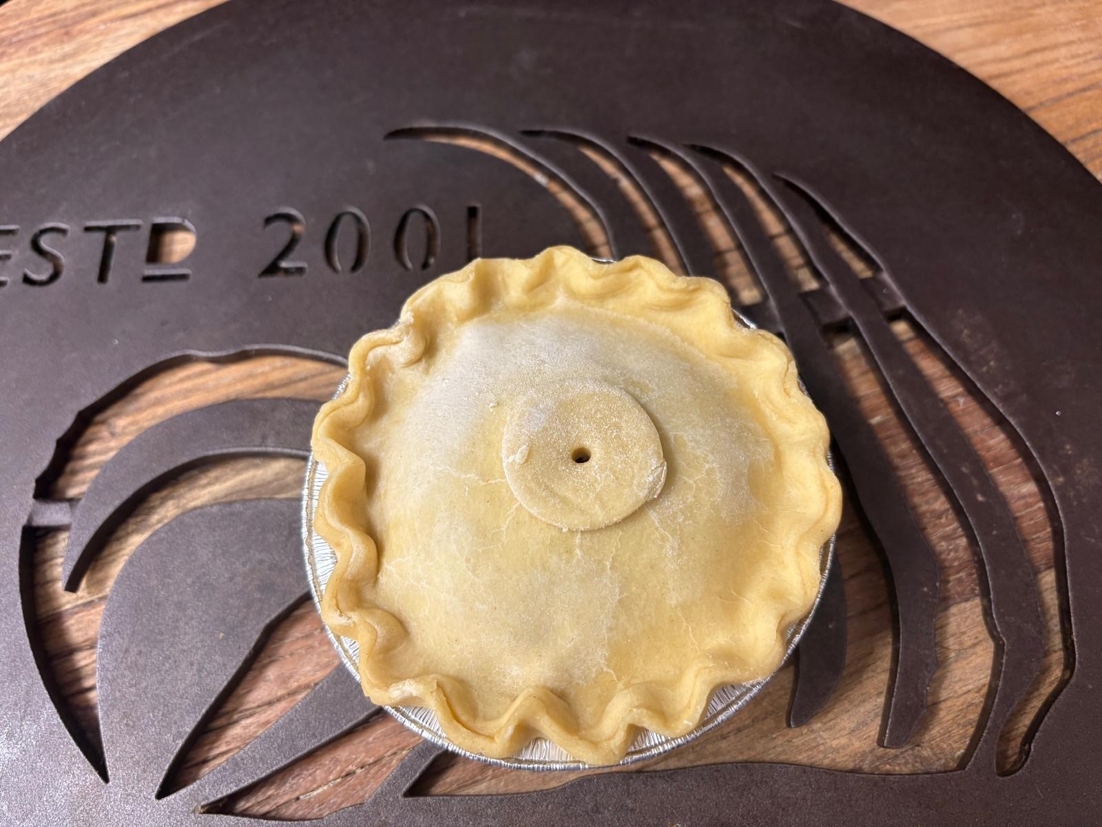 Welsh Wagyu Beef Hand-Crafted Pie Min. 250g**New** - Image 3