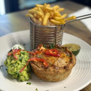 Welsh Wagyu Beef Hand-Crafted Pie Min. 250g**New**