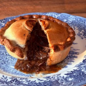 Welsh Wagyu Beef Pie Min. 250g **COMING SOON**