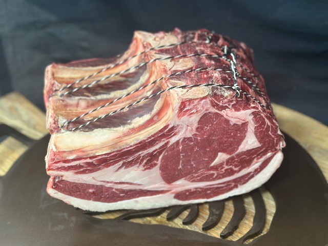Native Breed Beef Dry Aged Rib on the Bone Min. 3kg - Image 2