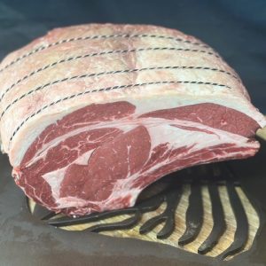 Native Breed Beef Dry Aged Rib on the Bone 2.5kg