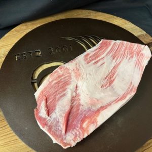 Mangalitza Pork Jowl Min. 700g+**New**