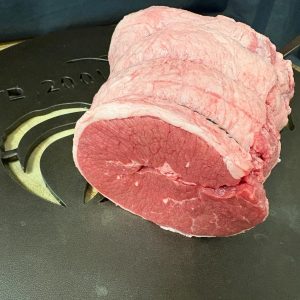 Rose Veal Rolled Brisket Min. 1kg