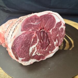 Hogget Dry Aged Boneless Rolled Shoulder Min. 2kg **New**