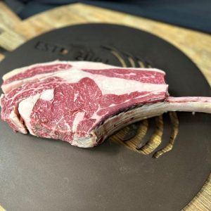 Welsh Wagyu Beef Dry Aged Cote de Boeuf Min. 800g+