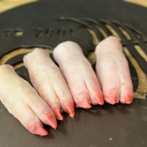 Suckling Pig Trotters x 4