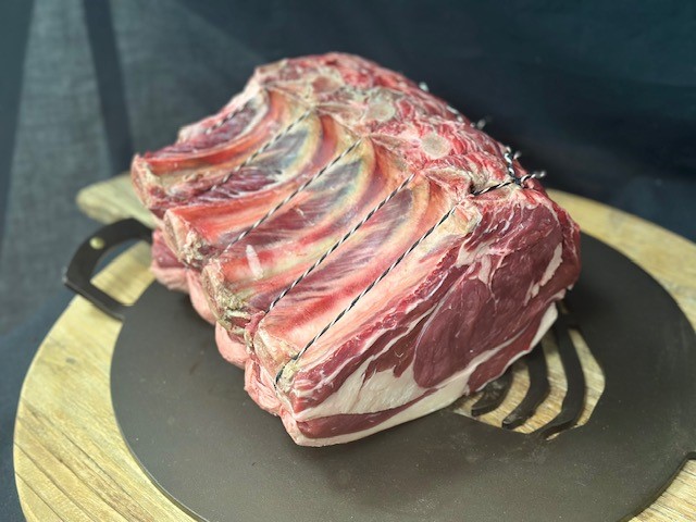 Native Breed Beef Dry Aged Rib on the Bone Min. 6kg - Image 2
