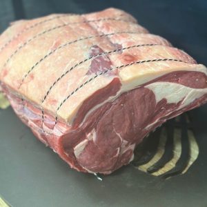 Native Breed Beef Dry Aged Rib on the Bone Min. 6kg