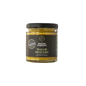 Wasabi Mustard 175g