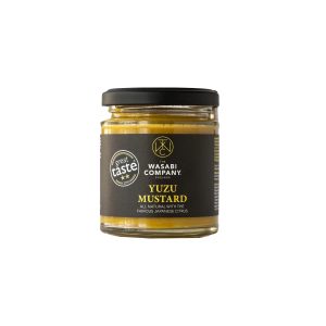 Yuzu Mustard 175g
