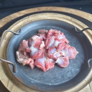 Herb Fed Free Range Chicken Gizzards Min. 200g **New**