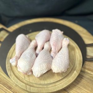 Herb Fed Free Range Chicken Drumsticks Min. 900g (6) **New**
