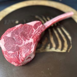Native Breed Beef Dry Aged Tomahawk Steak Min. 900g **New**