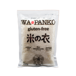 Gluten Free Rice Panko Breadcrumbs 200g **New**