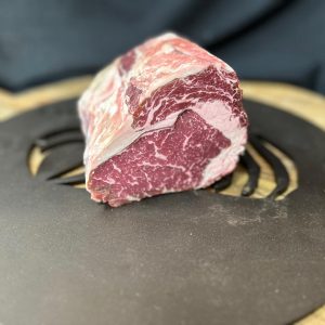 Welsh Wagyu Dry Aged Beef Rib Eye Min. 1kg **New**