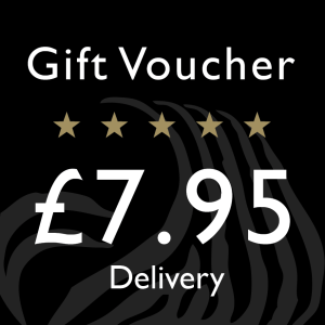 Gift Voucher Delivery Value £7.95