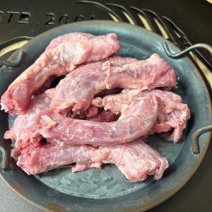 Herb Fed Free Range Chicken Necks Min. 350g **New**