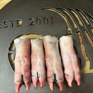 Iberian Duroc Suckling Pig Trotters x 4