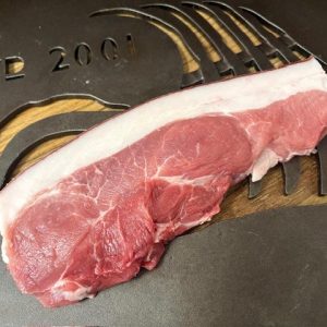 Iberian Duroc Pork Chump Steaks Min. 270g+**New**