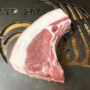 Iberian Duroc Pork Loin Chops Min. 300g+**New**