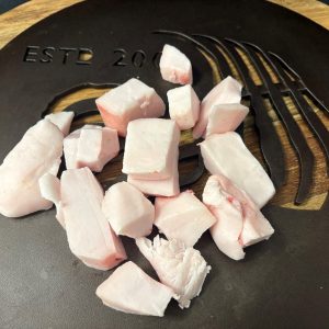 Iberian Duroc Pork Fat for Dripping Min. 300g+**New**