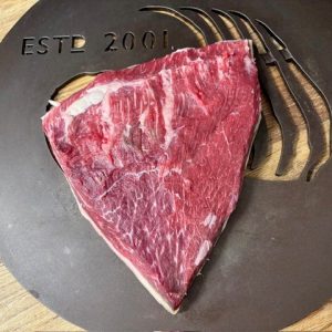 Welsh Wagyu Beef Dry Aged Picanha or Rump Cap Min. 680g+ **New**