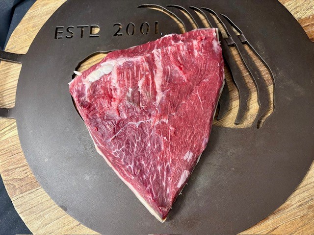 Welsh Wagyu Beef Dry Aged Picanha or Rump Cap Min. 680g+ **New**
