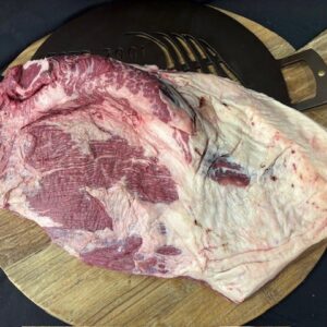 Welsh Wagyu Beef Dry Aged Brisket Whole Min.4kg+ **New**